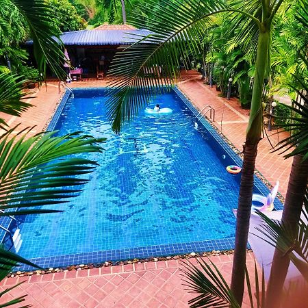 Siam Tara Resort Chiangkhong Chiang Khong Exterior foto