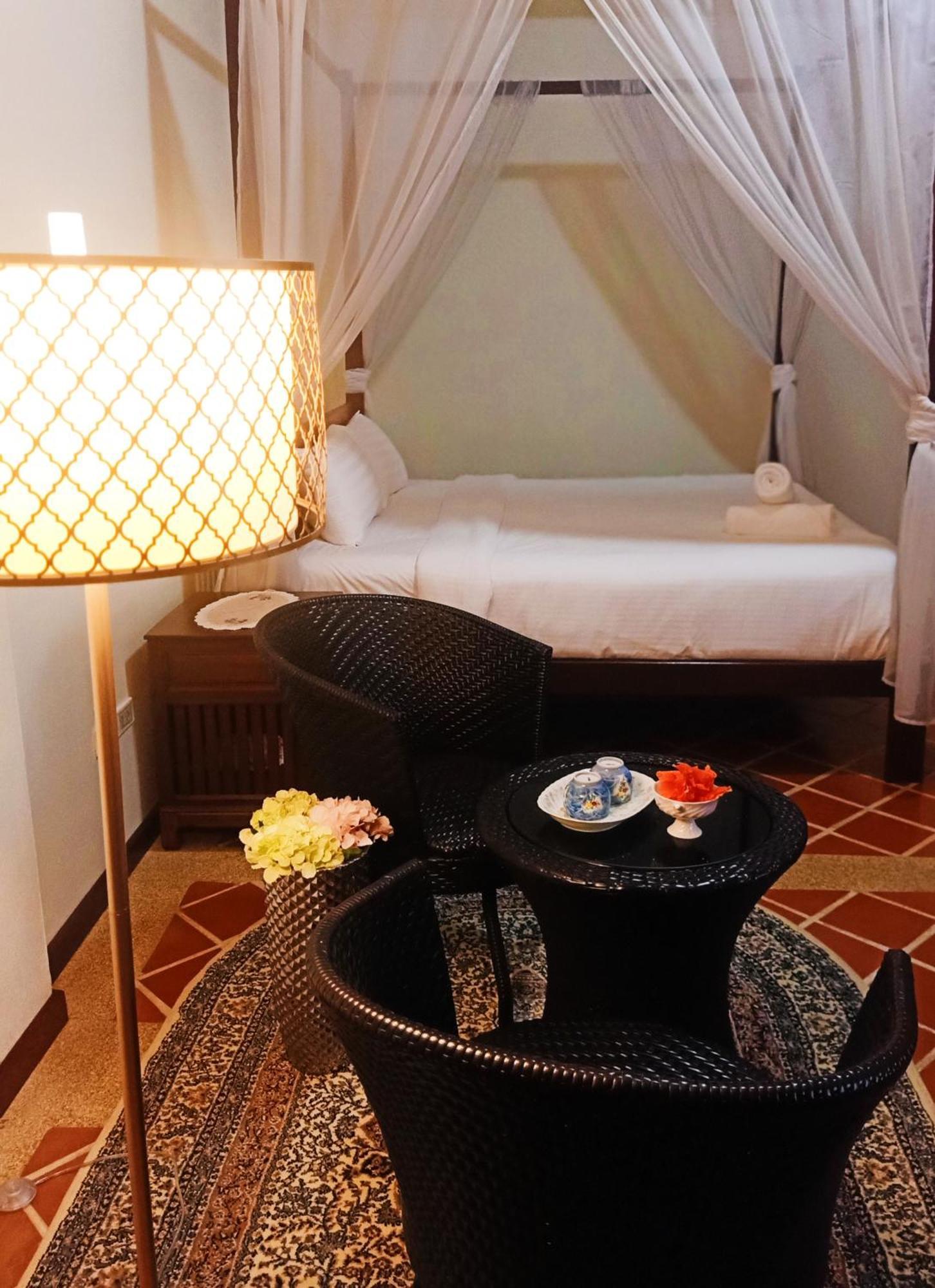 Siam Tara Resort Chiangkhong Chiang Khong Exterior foto