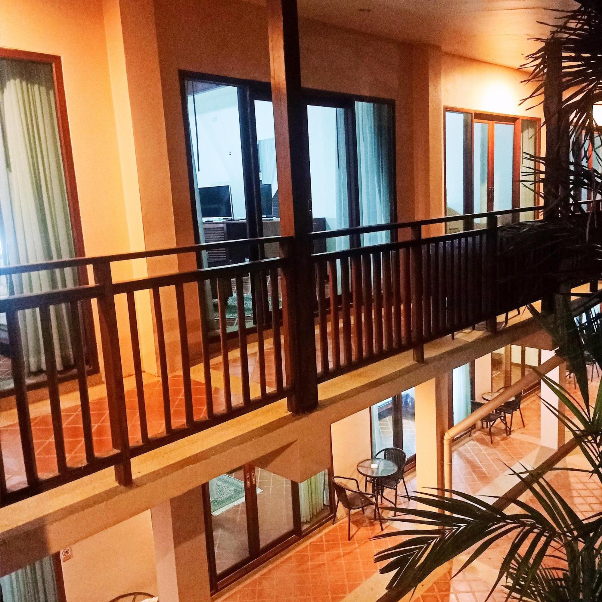 Siam Tara Resort Chiangkhong Chiang Khong Habitación foto