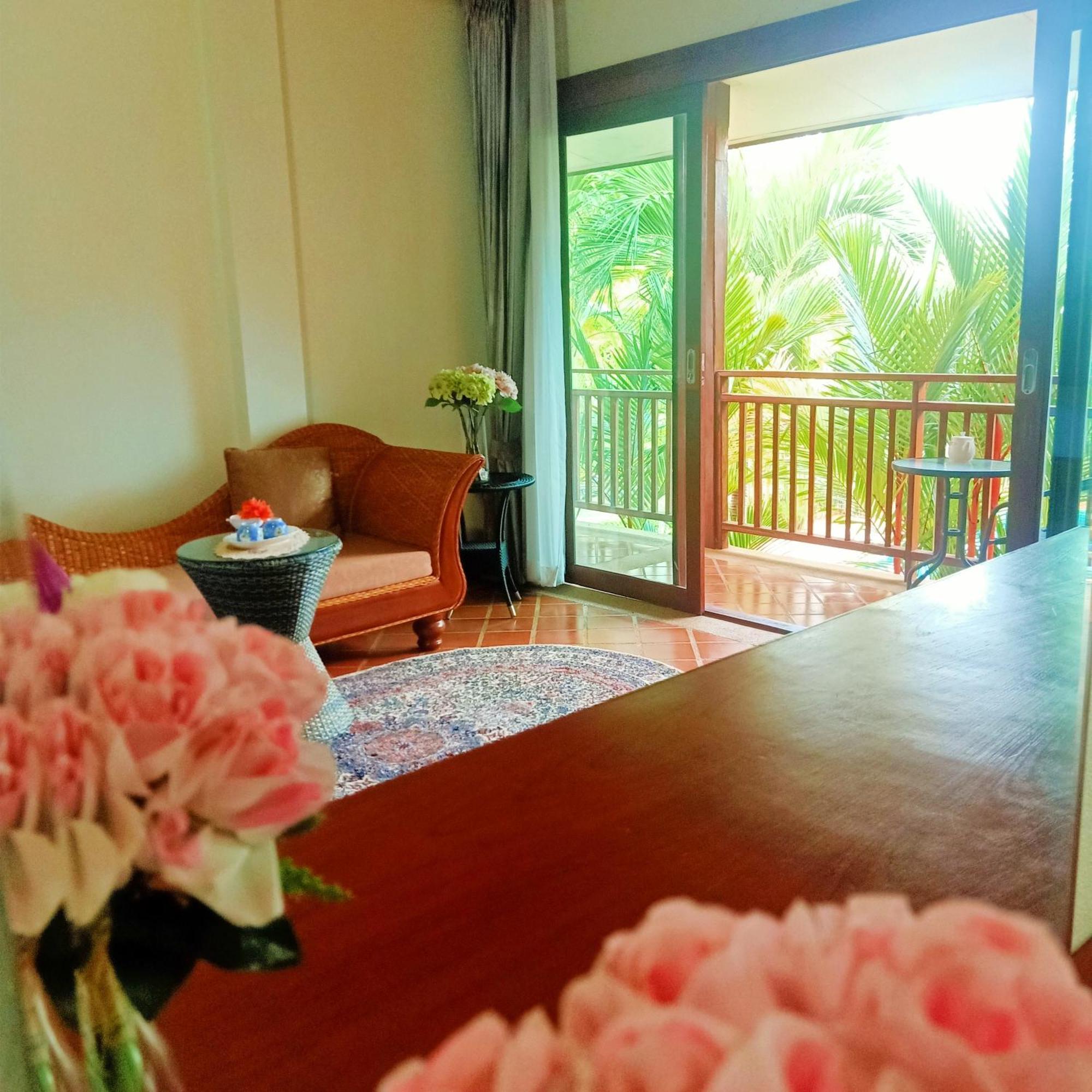 Siam Tara Resort Chiangkhong Chiang Khong Exterior foto