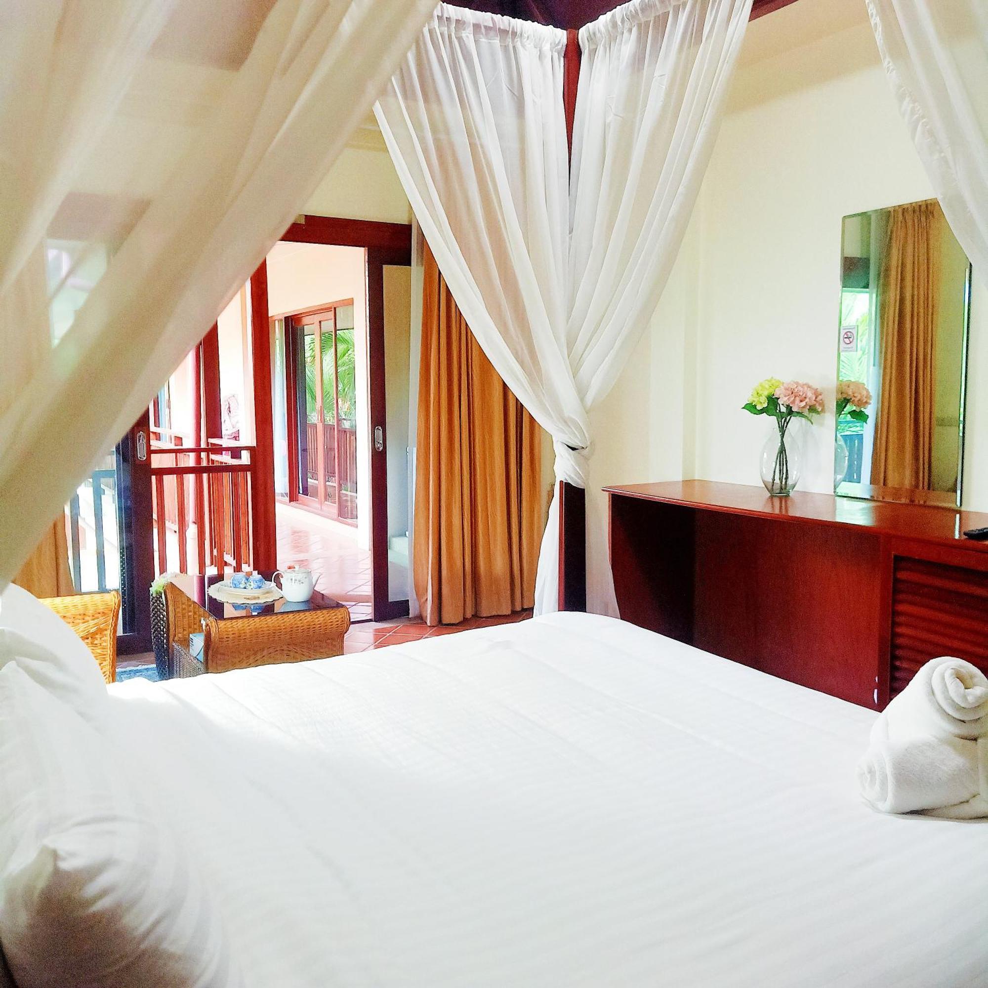 Siam Tara Resort Chiangkhong Chiang Khong Exterior foto