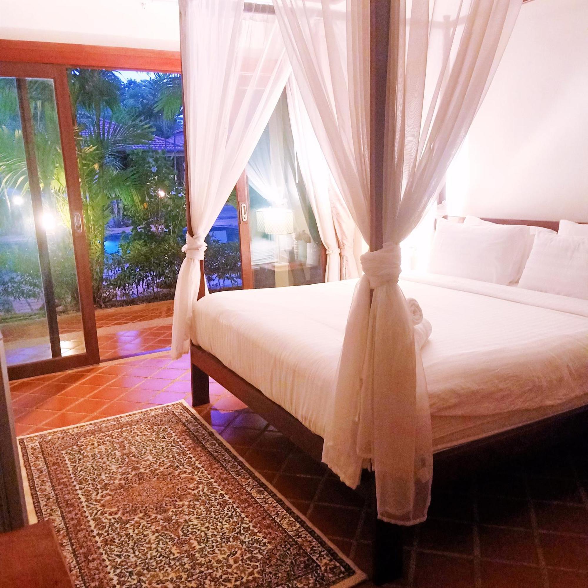 Siam Tara Resort Chiangkhong Chiang Khong Habitación foto