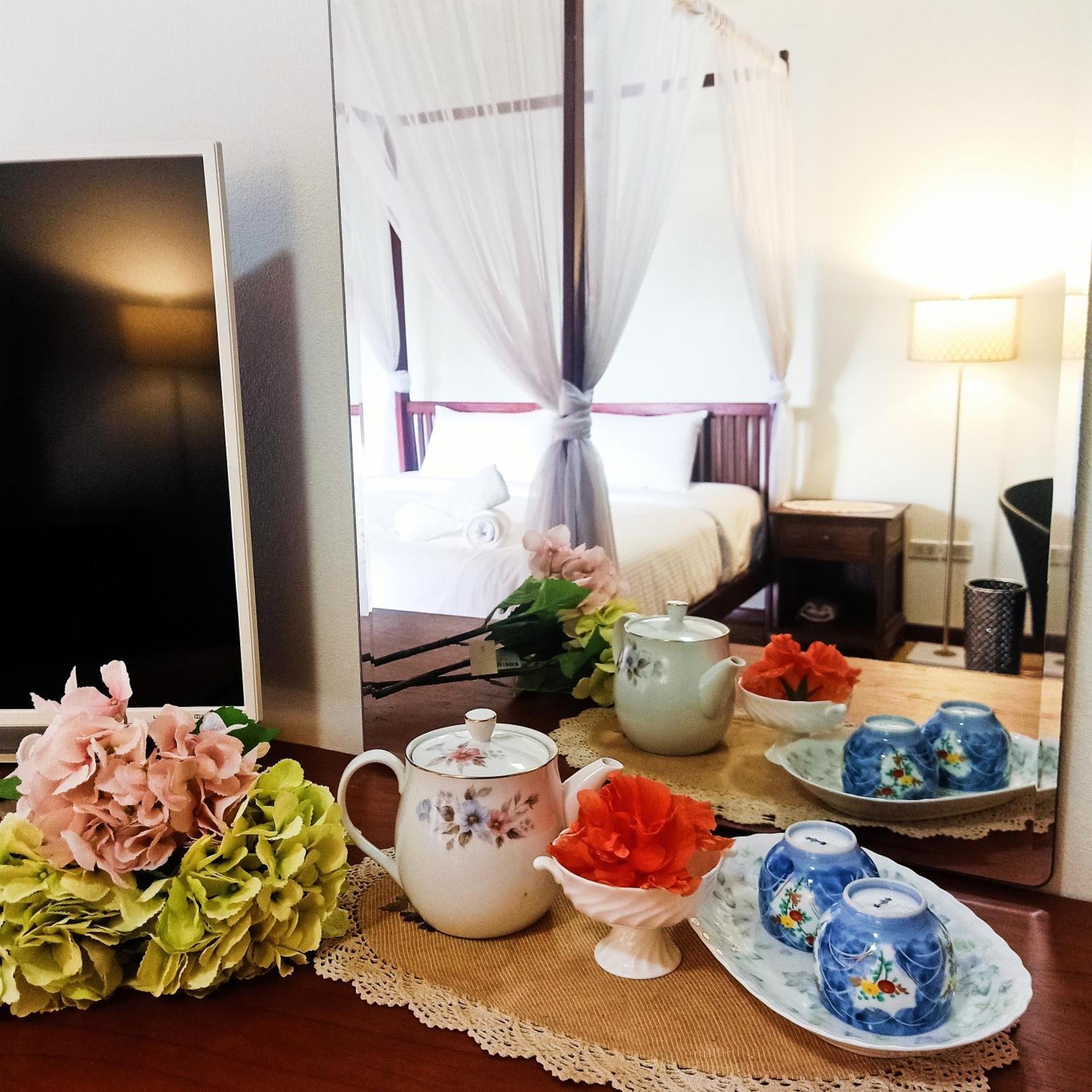 Siam Tara Resort Chiangkhong Chiang Khong Habitación foto