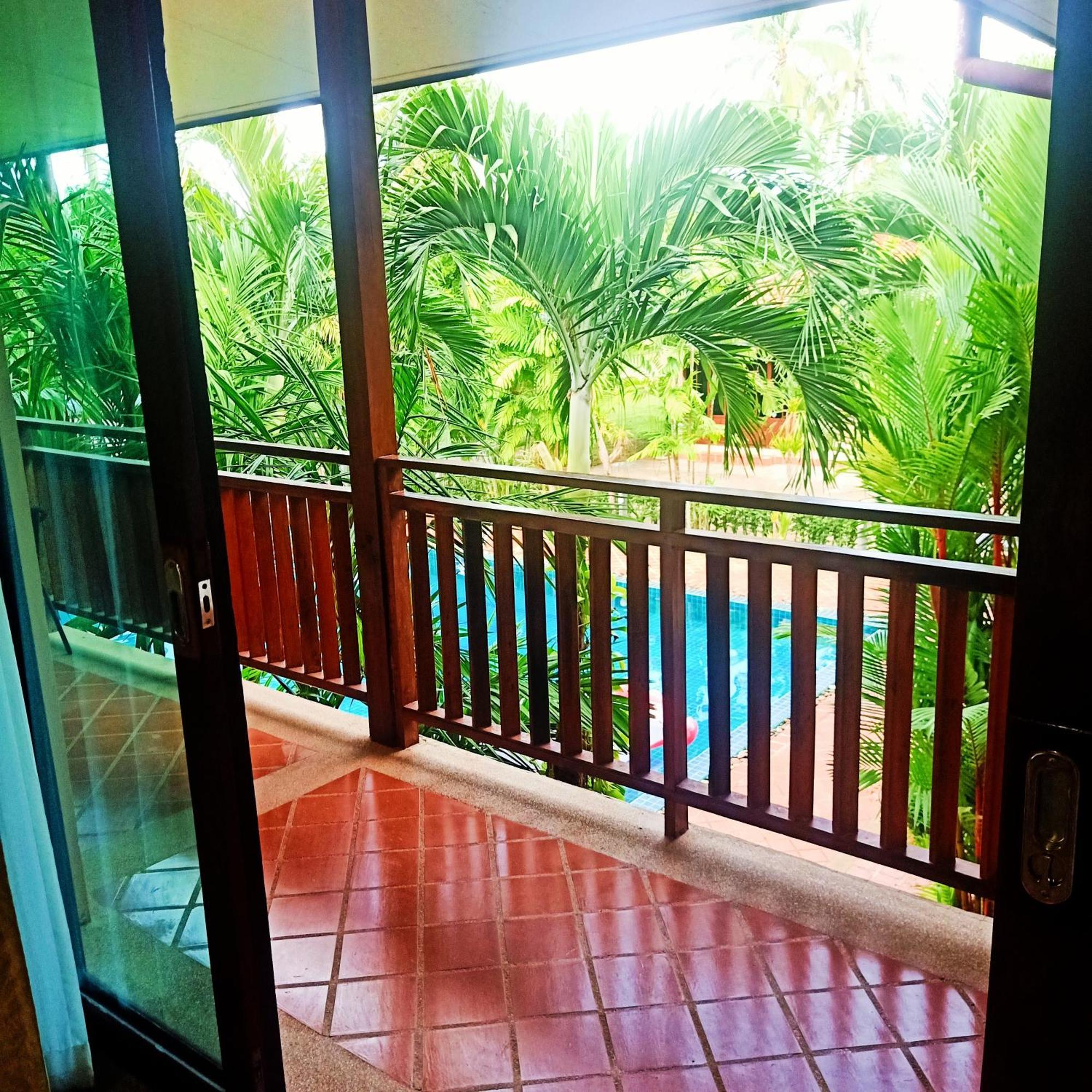 Siam Tara Resort Chiangkhong Chiang Khong Habitación foto