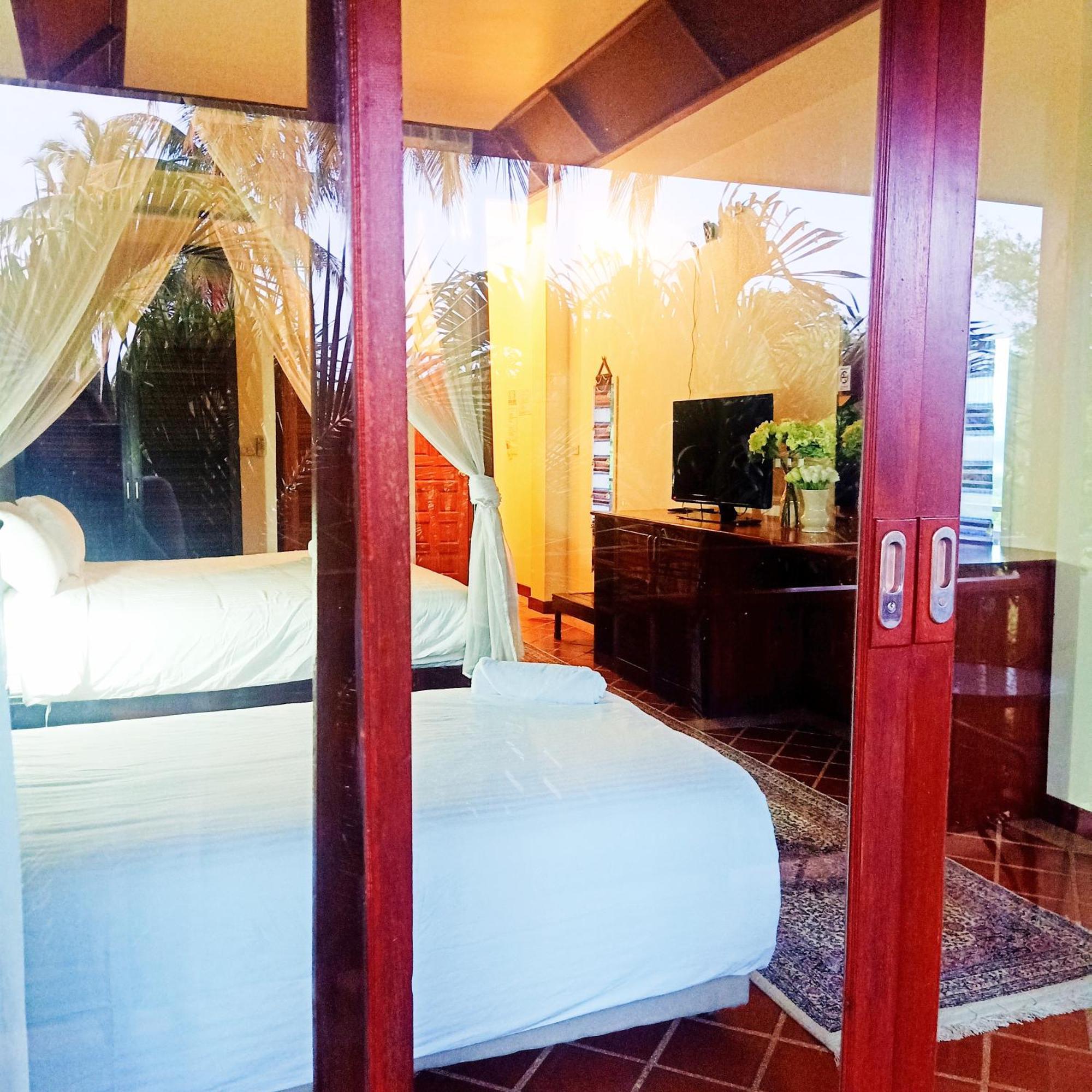 Siam Tara Resort Chiangkhong Chiang Khong Habitación foto