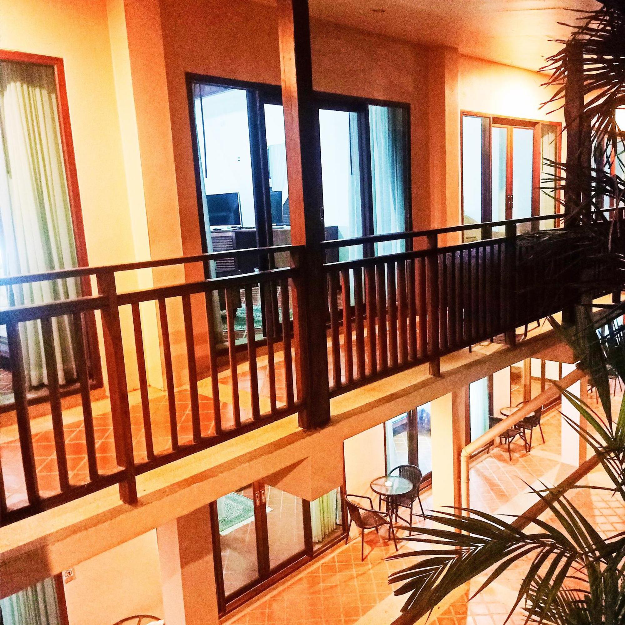 Siam Tara Resort Chiangkhong Chiang Khong Habitación foto