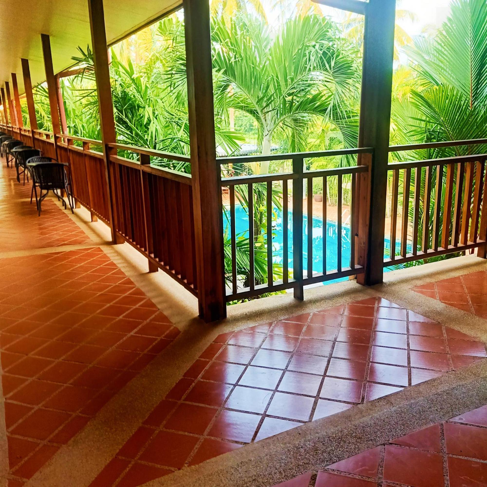 Siam Tara Resort Chiangkhong Chiang Khong Habitación foto