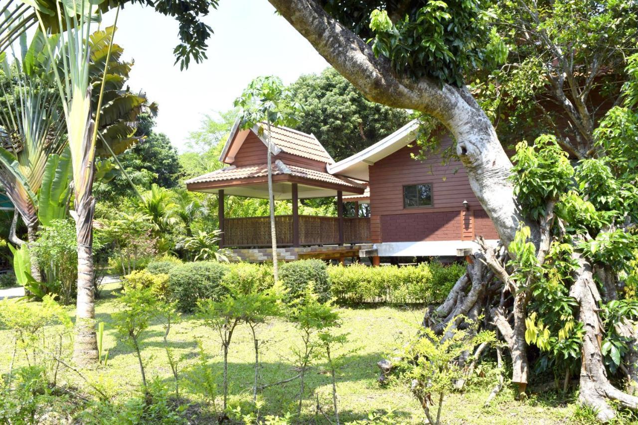 Siam Tara Resort Chiangkhong Chiang Khong Exterior foto