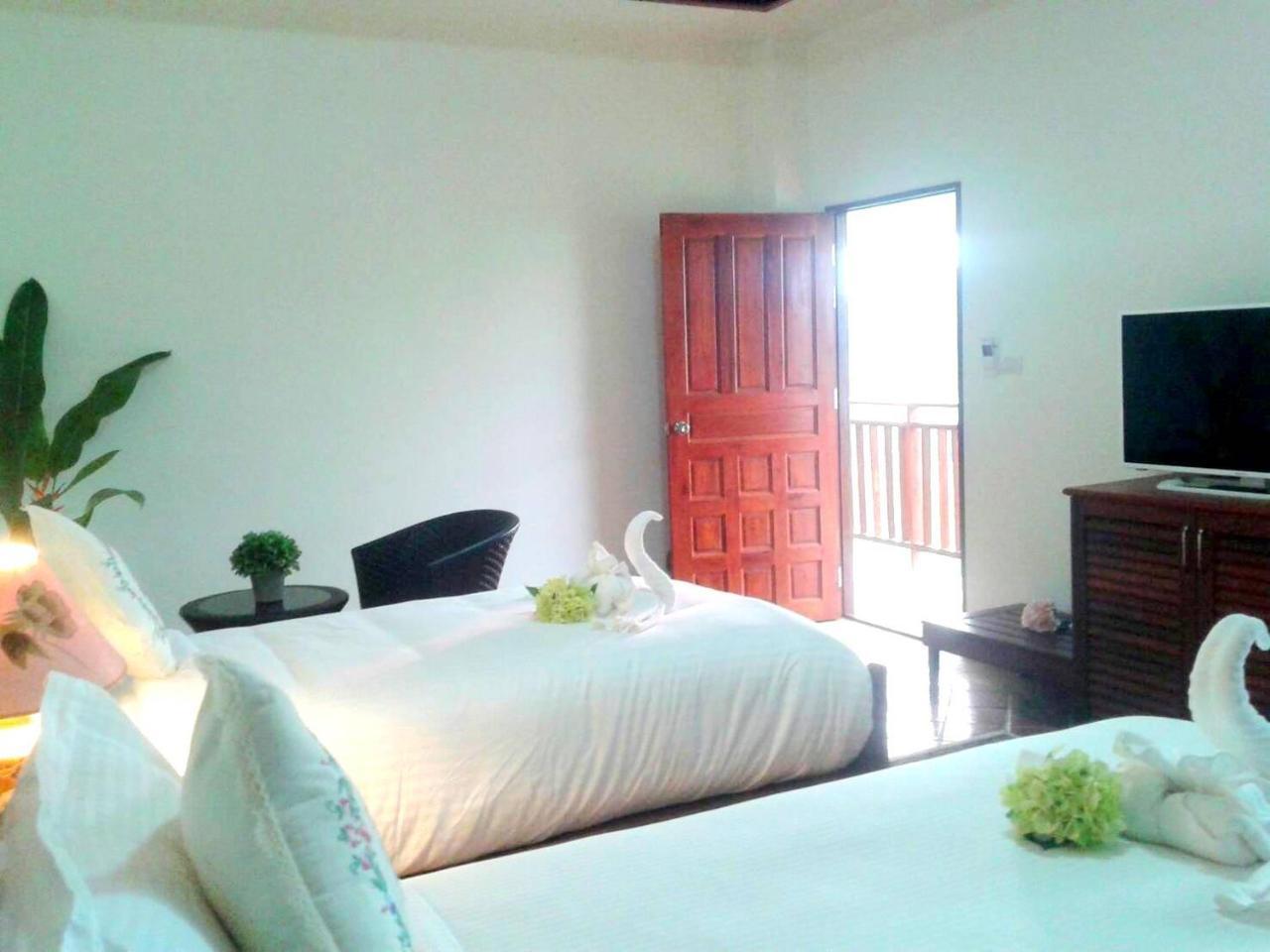 Siam Tara Resort Chiangkhong Chiang Khong Exterior foto