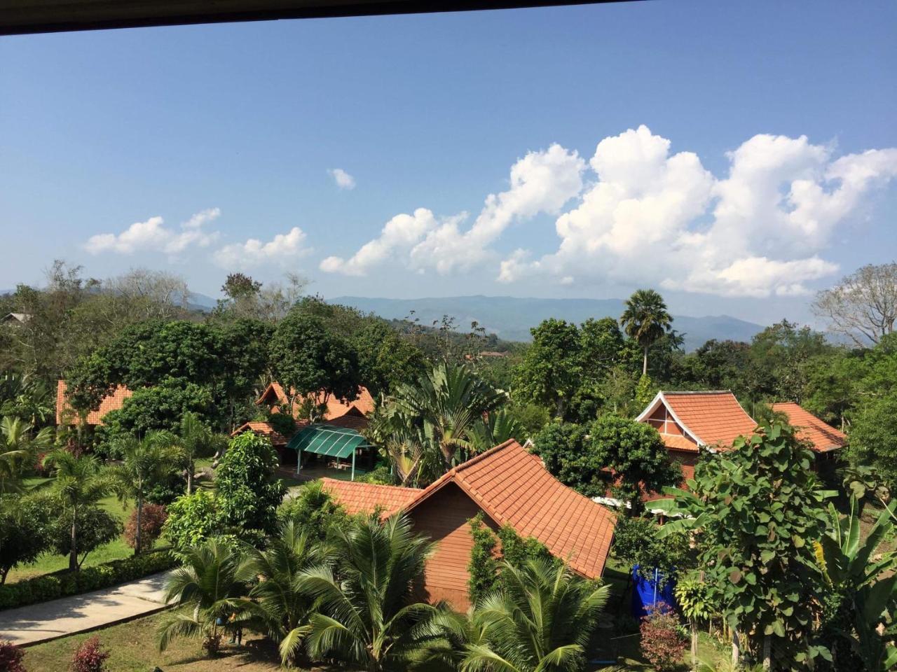 Siam Tara Resort Chiangkhong Chiang Khong Exterior foto