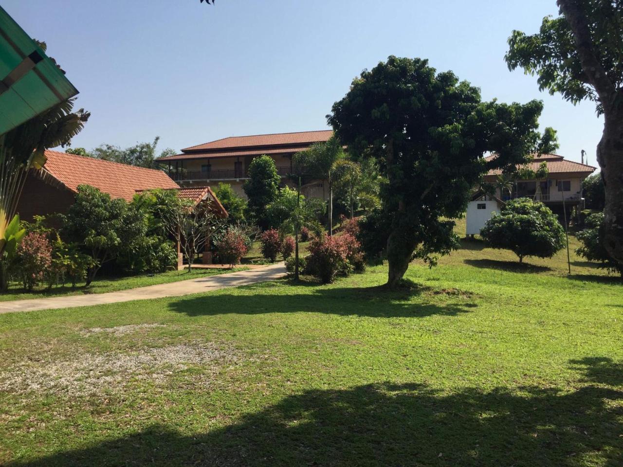 Siam Tara Resort Chiangkhong Chiang Khong Exterior foto